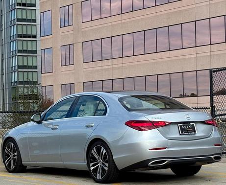 2022 Mercedes-Benz C-Class C 300 4MATIC