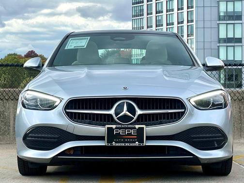 2022 Mercedes-Benz C-Class C 300 4MATIC