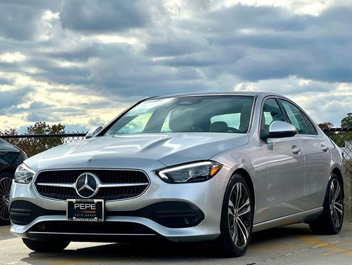 2022 Mercedes-Benz C-Class C 300 4MATIC