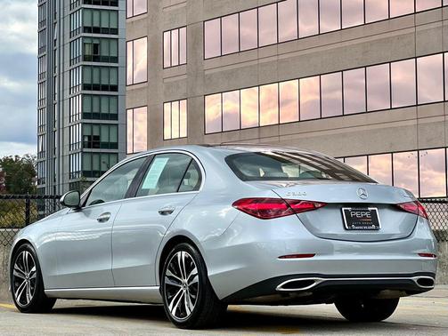 2022 Mercedes-Benz C-Class C 300 4MATIC
