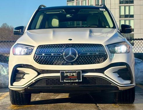 2026 Mercedes-Benz GLE 350 4MATIC