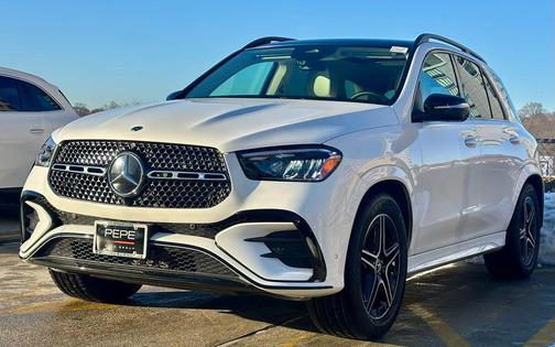 2026 Mercedes-Benz GLE 350 4MATIC