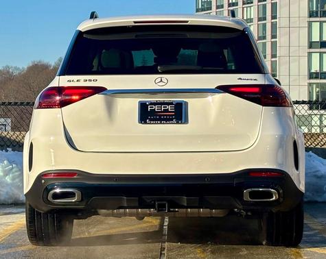 2026 Mercedes-Benz GLE 350 4MATIC