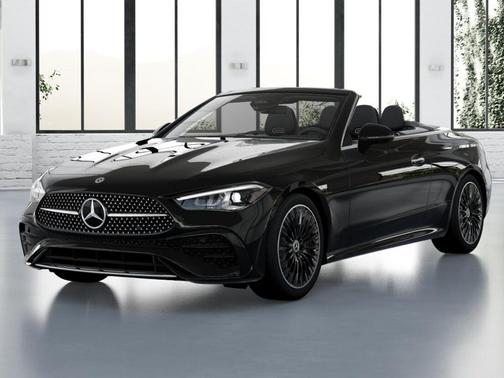 2025 Mercedes-Benz CLE 300 4MATIC Cabriolet