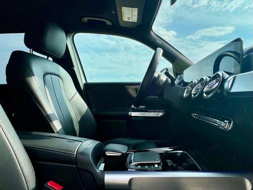 2021 Mercedes-Benz GLB 250 4MATIC