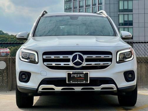 2021 Mercedes-Benz GLB 250 4MATIC