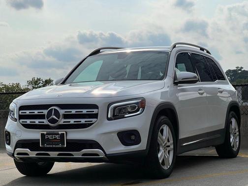 2021 Mercedes-Benz GLB 250 4MATIC