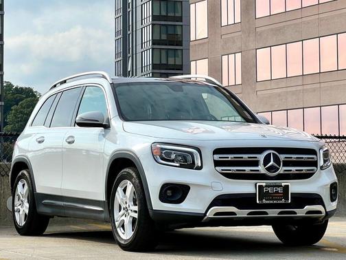 2021 Mercedes-Benz GLB 250 4MATIC