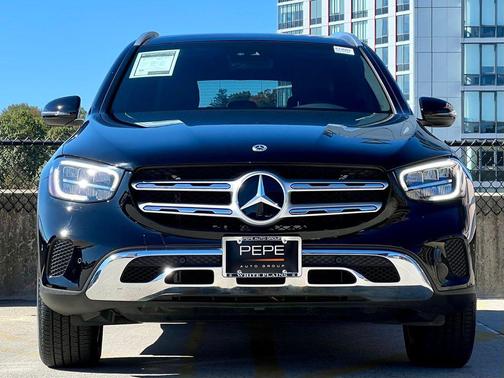 2022 Mercedes-Benz GLC 300 4MATIC