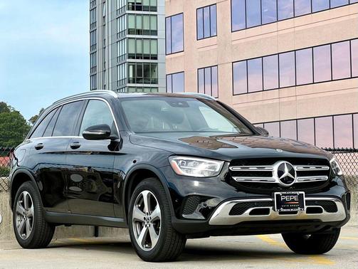 2022 Mercedes-Benz GLC 300 4MATIC