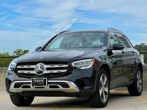 2022 Mercedes-Benz GLC 300 4MATIC