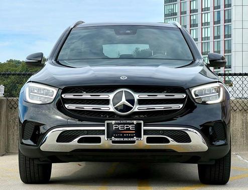 2022 Mercedes-Benz GLC 300 4MATIC