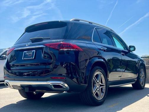 2021 Mercedes-Benz GLE 350 4MATIC
