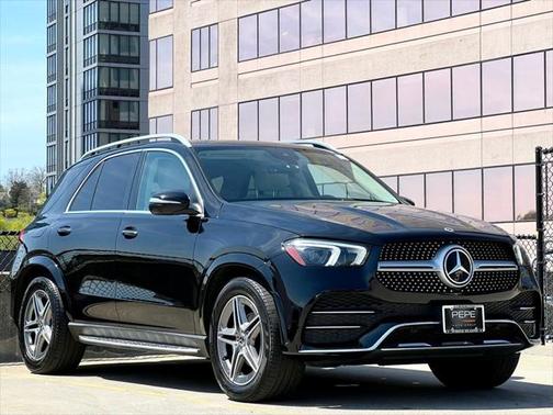 2021 Mercedes-Benz GLE 350 4MATIC
