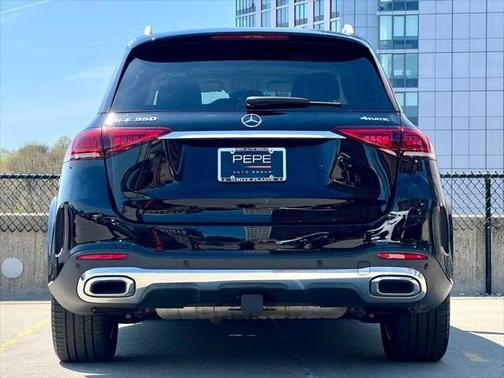 2021 Mercedes-Benz GLE 350 4MATIC