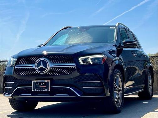2021 Mercedes-Benz GLE 350 4MATIC