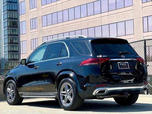 2021 Mercedes-Benz GLE 350 4MATIC