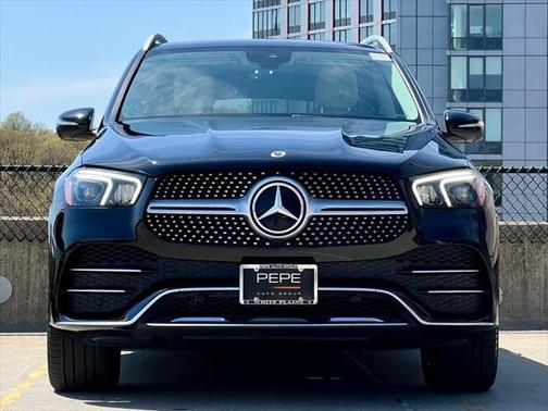 2021 Mercedes-Benz GLE 350 4MATIC