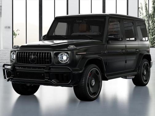 2025 Mercedes-Benz AMG G 63 G 63 AMG