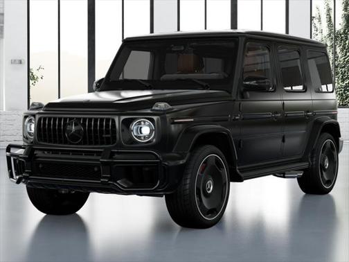 2025 Mercedes-Benz AMG G 63 G 63 AMG