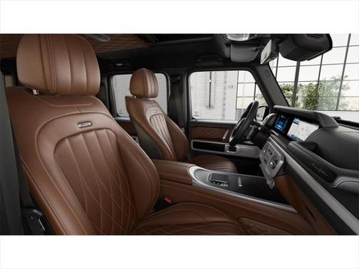 2025 Mercedes-Benz AMG G 63 G 63 AMG