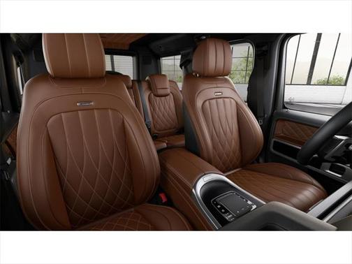 2025 Mercedes-Benz AMG G 63 G 63 AMG