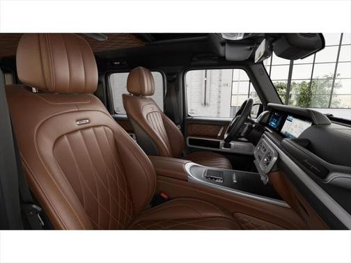 2025 Mercedes-Benz AMG G 63 G 63 AMG