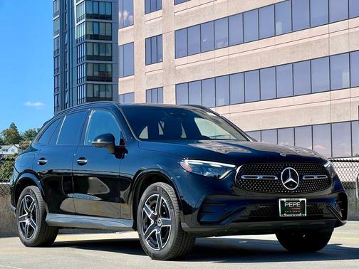 2023 Mercedes-Benz GLC 300 4MATIC