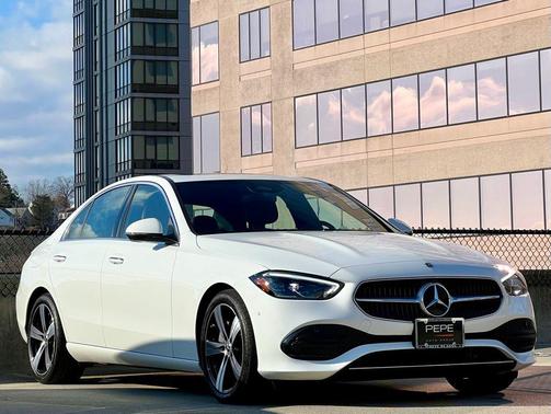 2025 Mercedes-Benz C-Class C 300 4MATIC
