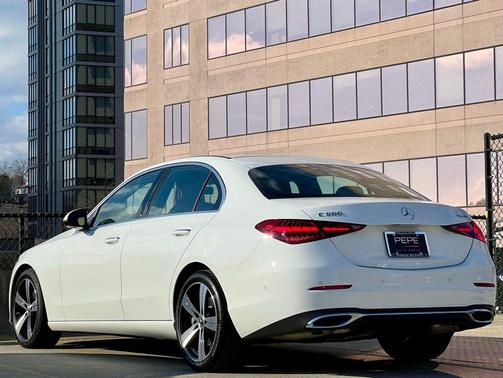 2025 Mercedes-Benz C-Class C 300 4MATIC