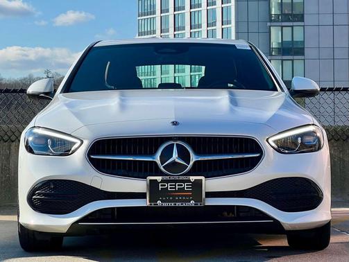 2025 Mercedes-Benz C-Class C 300 4MATIC