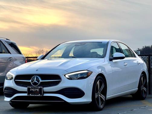 2025 Mercedes-Benz C-Class C 300 4MATIC
