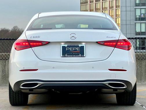 2025 Mercedes-Benz C-Class C 300 4MATIC