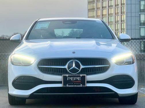 2025 Mercedes-Benz C-Class C 300 4MATIC