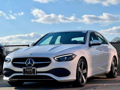 2025 Mercedes-Benz C-Class C 300 4MATIC