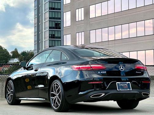 2022 Mercedes-Benz E-Class 4MATIC