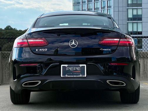 2022 Mercedes-Benz E-Class 4MATIC