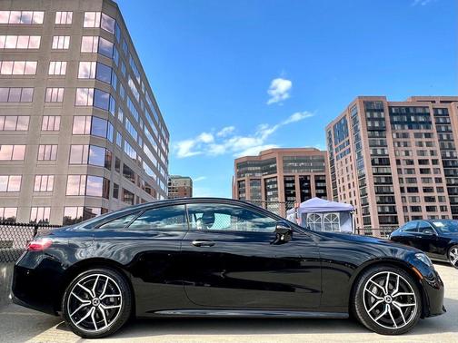 2022 Mercedes-Benz E-Class 4MATIC