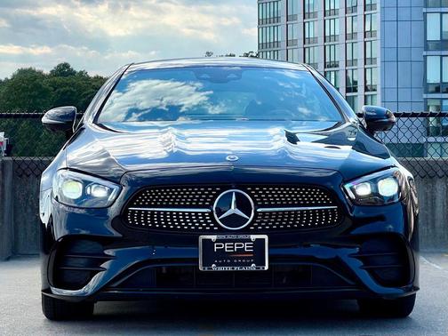 2022 Mercedes-Benz E-Class 4MATIC