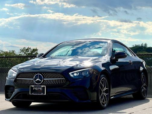 2022 Mercedes-Benz E-Class 4MATIC