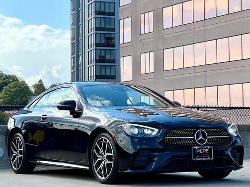 2022 Mercedes-Benz E-Class 4MATIC