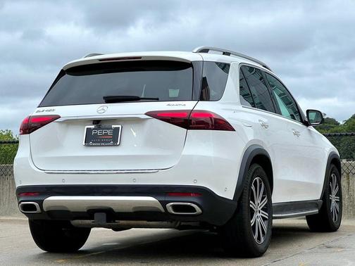 2024 Mercedes-Benz GLE 450 4MATIC