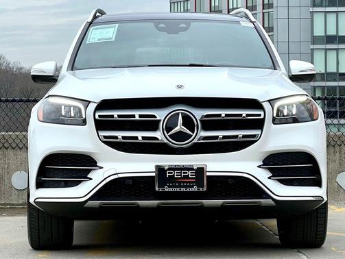 2023 Mercedes-Benz GLS 450 4MATIC