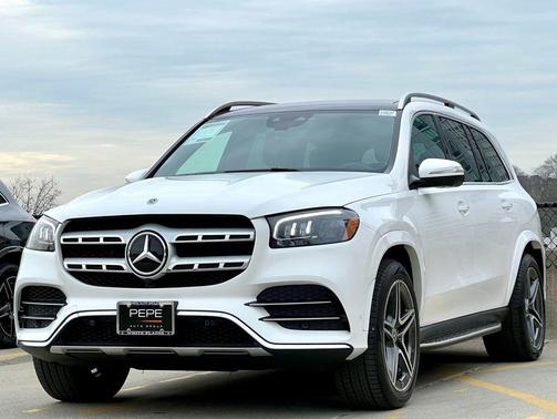 2023 Mercedes-Benz GLS 450 4MATIC