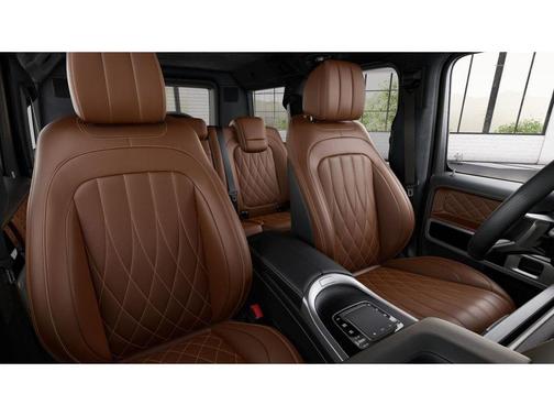 MANUFAKTUR Exclusive Deep Green 2026 Mercedes-Benz G-Class G 580