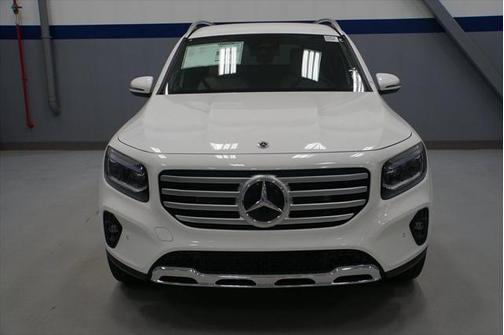 2025 Mercedes-Benz GLB 250 4MATIC