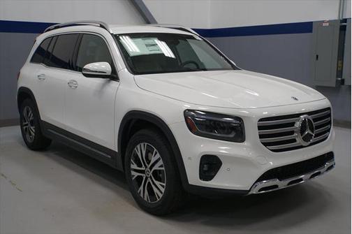 2025 Mercedes-Benz GLB 250 4MATIC