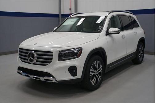 2025 Mercedes-Benz GLB 250 4MATIC