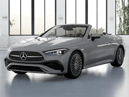 2026 Mercedes-Benz CLE 300 4MATIC Cabriolet