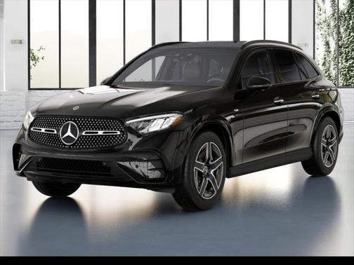 2025 Mercedes-Benz GLC 350e Base